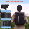 VEVOR Cooler Backpack, 28 Cans Backpack Cooler Leakproof, Waterproof Insulated Backpack Cooler